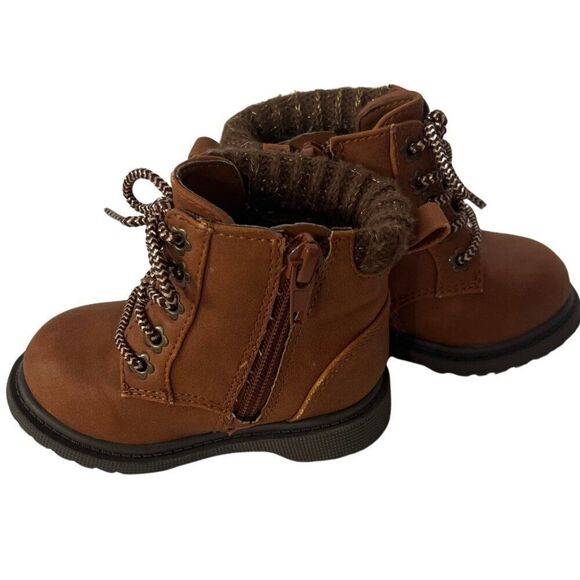 Wander Nation Ankle Boots for Your Little Adventurer- 4​ - Picture 3 of 7